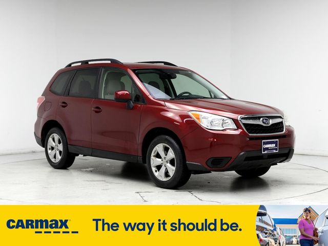 2014 Subaru Forester 2.5i Premium