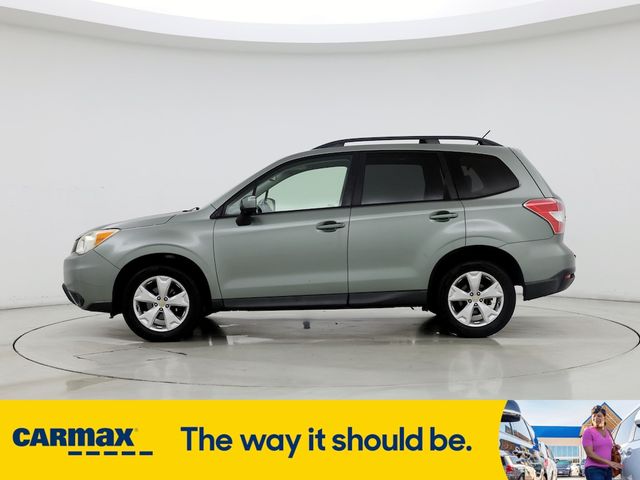 2014 Subaru Forester 2.5i Premium