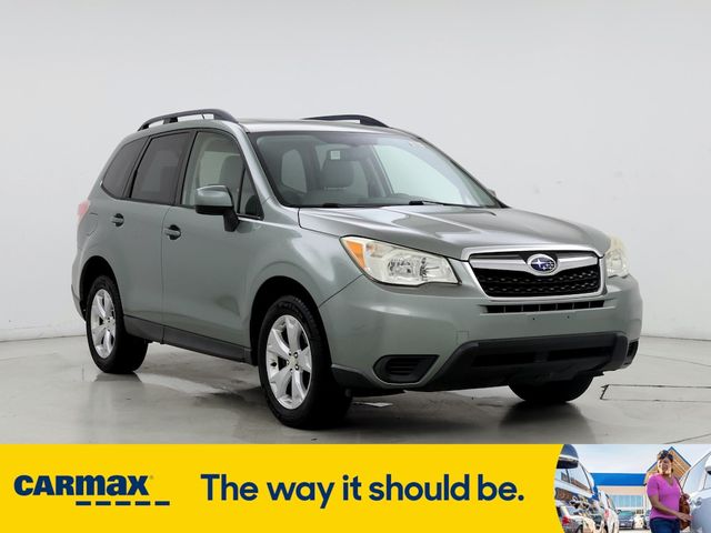 2014 Subaru Forester 2.5i Premium