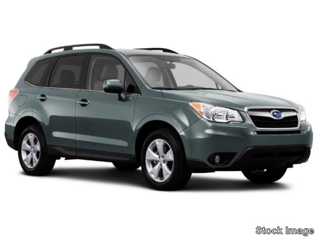 2014 Subaru Forester 2.5i Limited