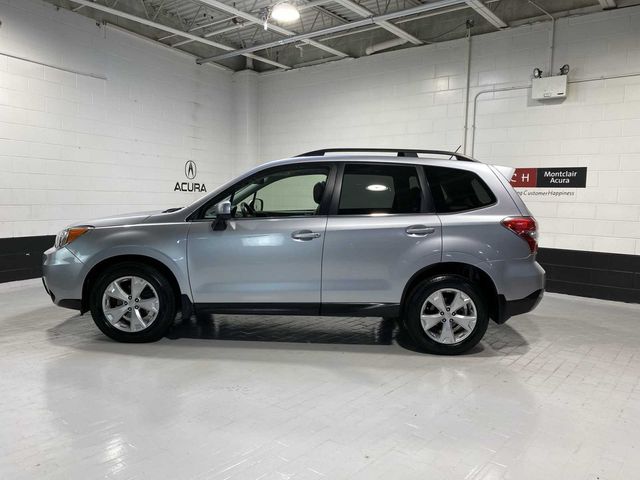 2014 Subaru Forester 2.5i Limited