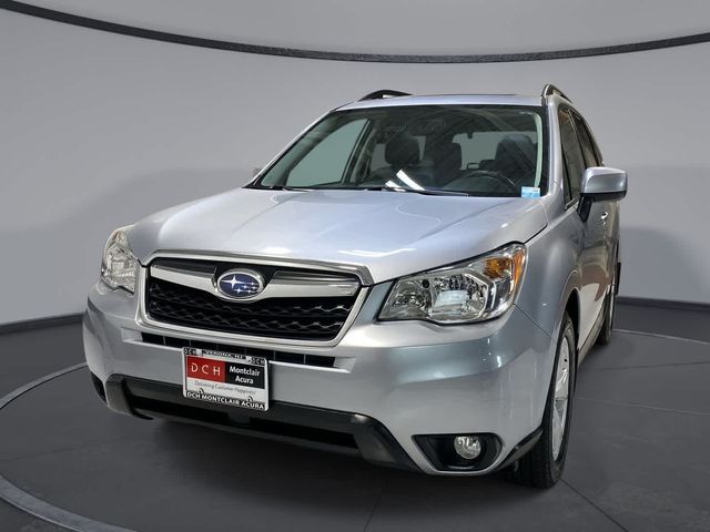 2014 Subaru Forester 2.5i Limited