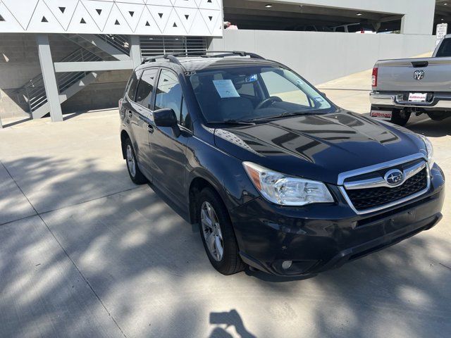 2014 Subaru Forester 2.5i Limited