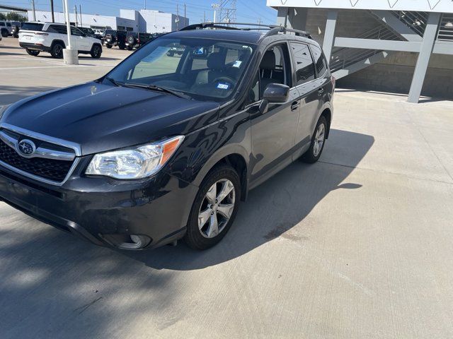 2014 Subaru Forester 2.5i Limited