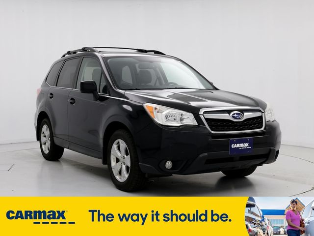 2014 Subaru Forester 2.5i Limited