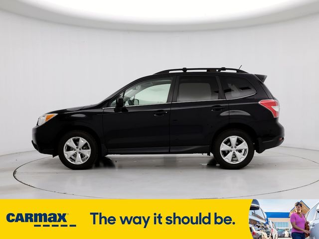 2014 Subaru Forester 2.5i Limited