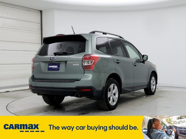 2014 Subaru Forester 2.5i Limited