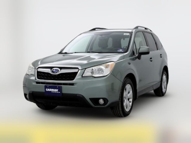 2014 Subaru Forester 2.5i Limited