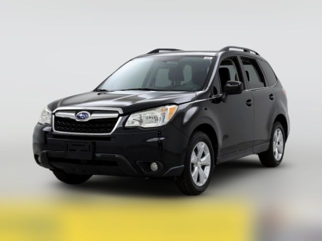 2014 Subaru Forester 2.5i Limited