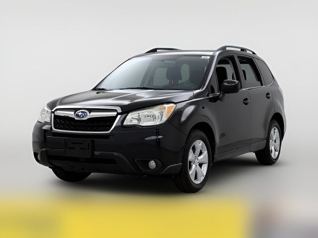 2014 Subaru Forester 2.5i Limited