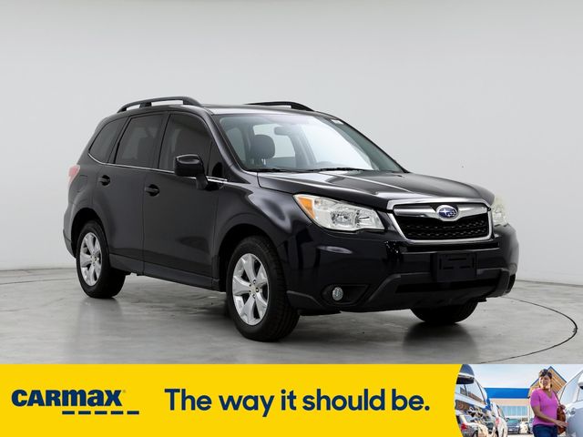 2014 Subaru Forester 2.5i Limited