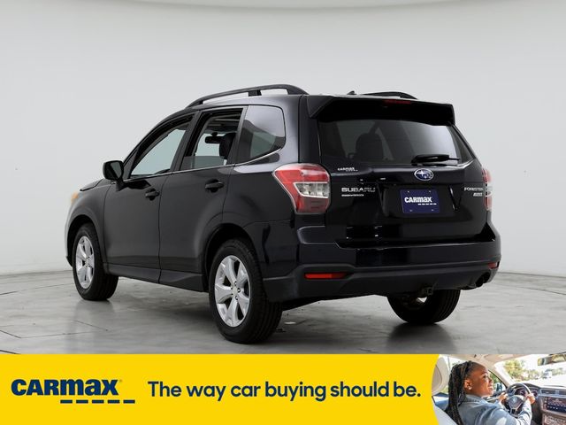 2014 Subaru Forester 2.5i Limited