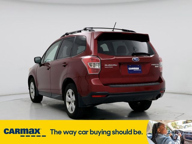 2014 Subaru Forester 2.5i Limited