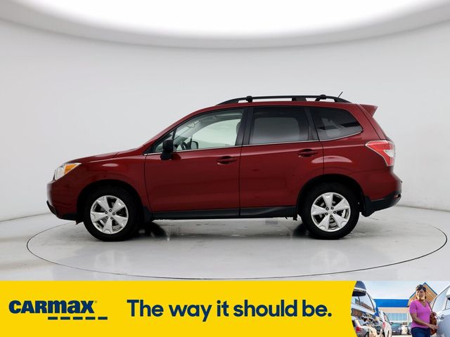 2014 Subaru Forester 2.5i Limited