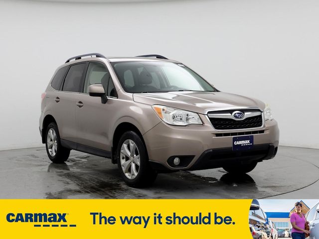 2014 Subaru Forester 2.5i Limited