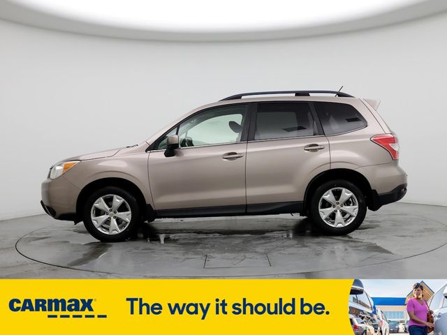 2014 Subaru Forester 2.5i Limited