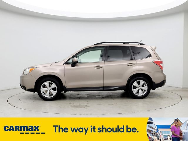 2014 Subaru Forester 2.5i Limited