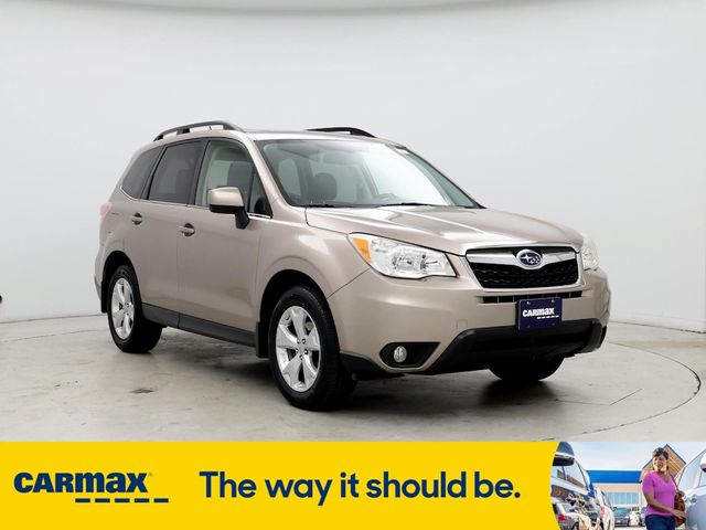 2014 Subaru Forester 2.5i Limited