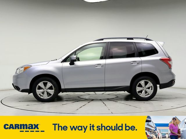 2014 Subaru Forester 2.5i Limited