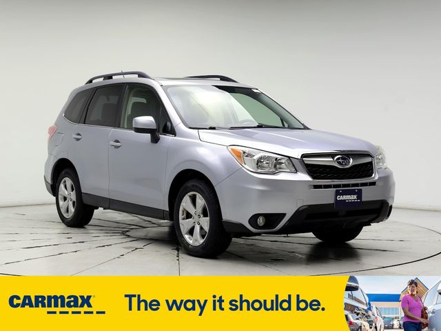 2014 Subaru Forester 2.5i Limited