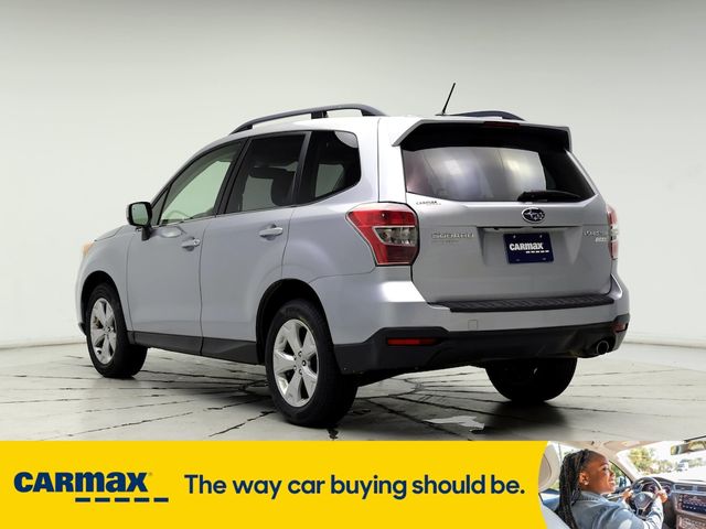 2014 Subaru Forester 2.5i Limited