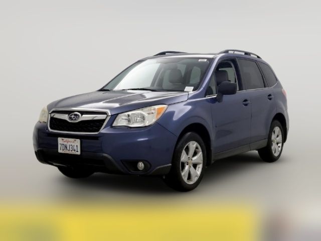 2014 Subaru Forester 2.5i Limited