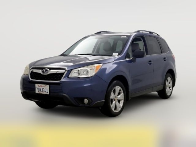 2014 Subaru Forester 2.5i Limited