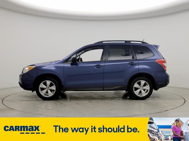 2014 Subaru Forester 2.5i Limited