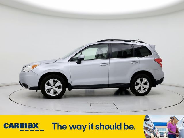 2014 Subaru Forester 2.5i Limited