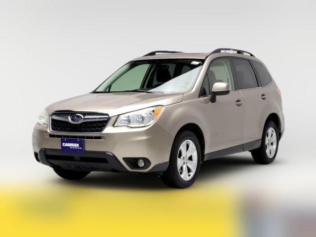 2014 Subaru Forester 2.5i Limited