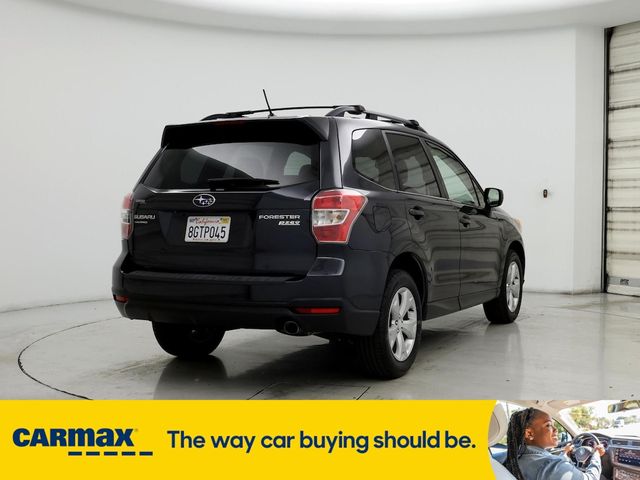 2014 Subaru Forester 2.5i Limited