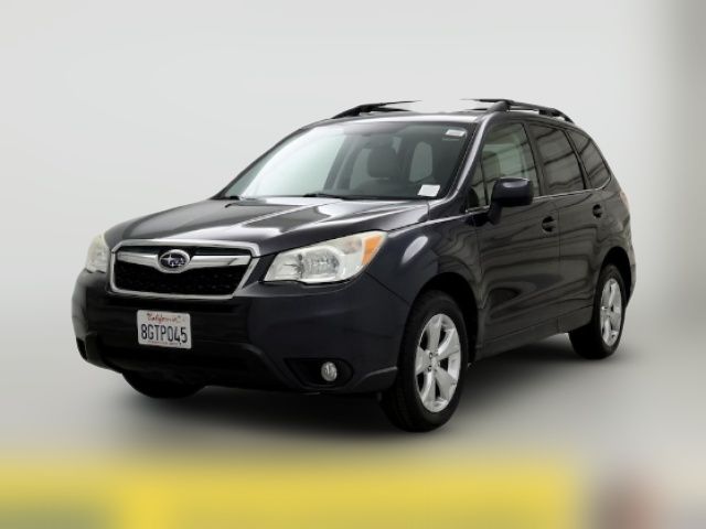 2014 Subaru Forester 2.5i Limited