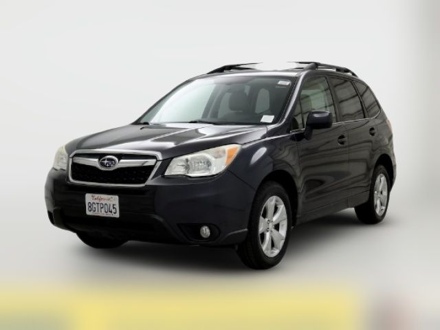 2014 Subaru Forester 2.5i Limited