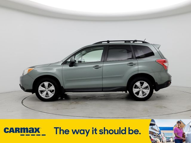 2014 Subaru Forester 2.5i Limited