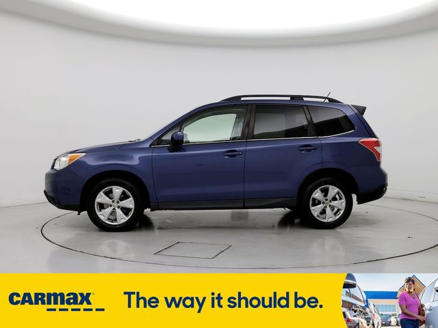 2014 Subaru Forester 2.5i Limited