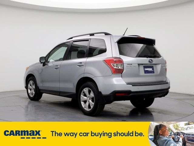 2014 Subaru Forester 2.5i Limited