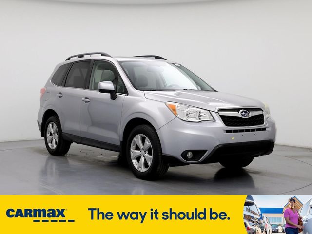 2014 Subaru Forester 2.5i Limited