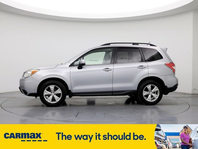 2014 Subaru Forester 2.5i Limited