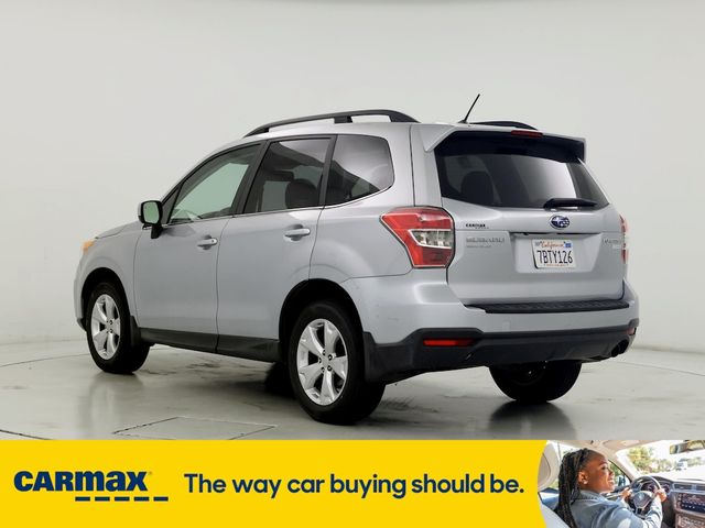 2014 Subaru Forester 2.5i Limited