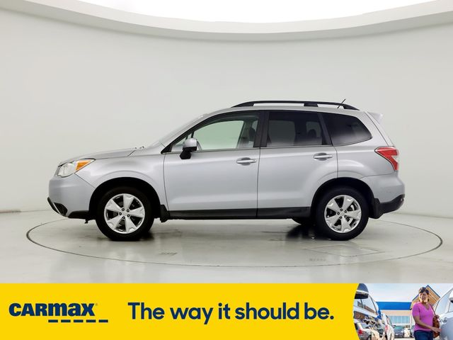 2014 Subaru Forester 2.5i Limited