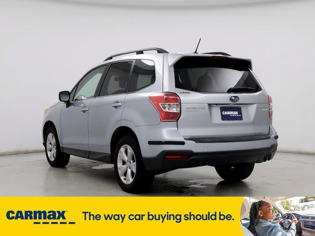 2014 Subaru Forester 2.5i Limited