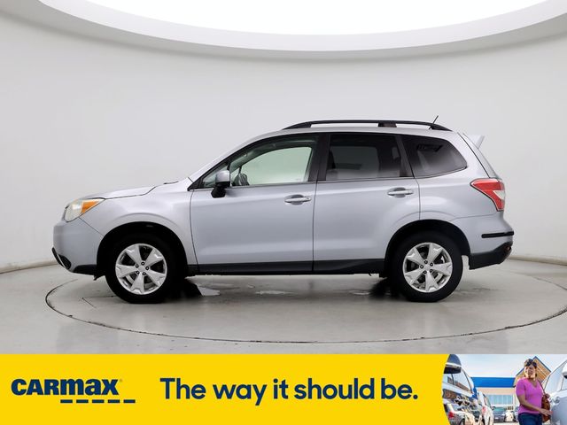 2014 Subaru Forester 2.5i Limited