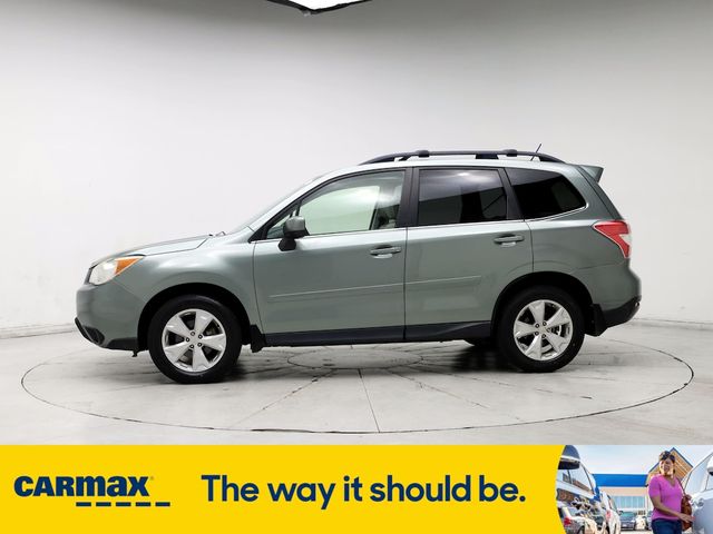 2014 Subaru Forester 2.5i Limited