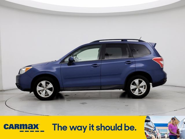 2014 Subaru Forester 2.5i Limited