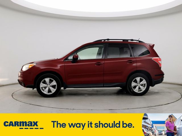 2014 Subaru Forester 2.5i Limited