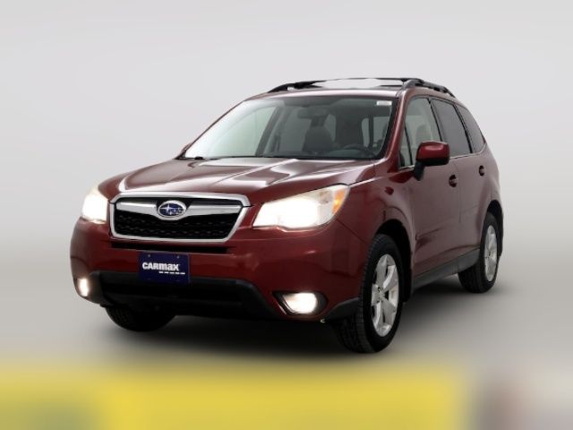 2014 Subaru Forester 2.5i Limited