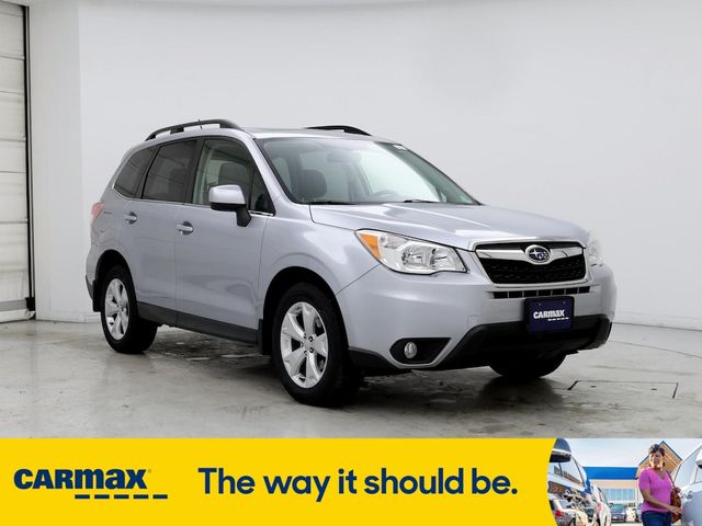 2014 Subaru Forester 2.5i Limited