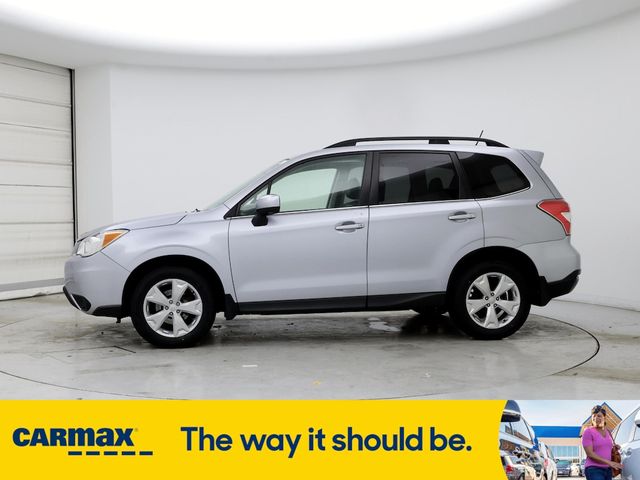 2014 Subaru Forester 2.5i Limited