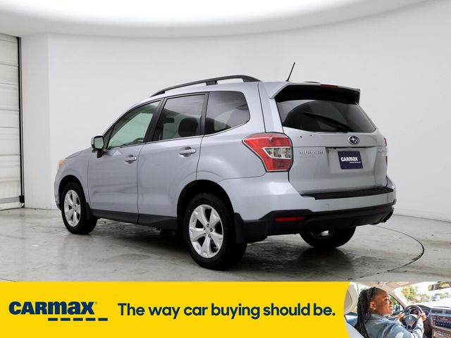 2014 Subaru Forester 2.5i Limited