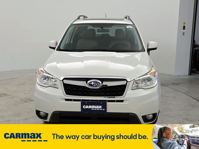 2014 Subaru Forester 2.5i Limited